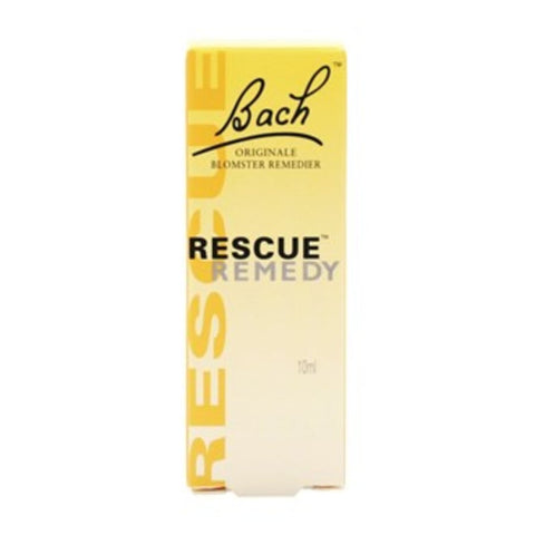 Bach rescue remedy 10 ml