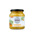 Biona golden turmeric sauerkraut 350 g