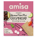 14153 AMISA GF Quinoa Crispbread 100g - 001 WEB