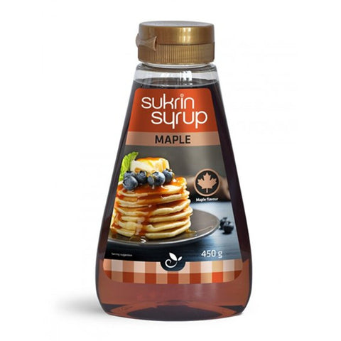 SukrinSirup Maple 450 g