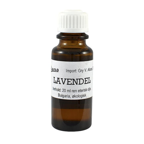 Celana lavendel olje 20 ml