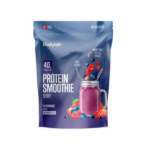 Bodylab protein smoothie berry 420 g