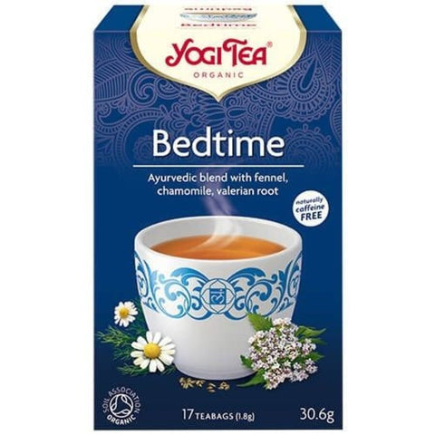 Yogi Tea bedtime 17 poser