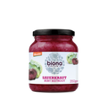 Biona ruby sauerkraut beetroot 350 g