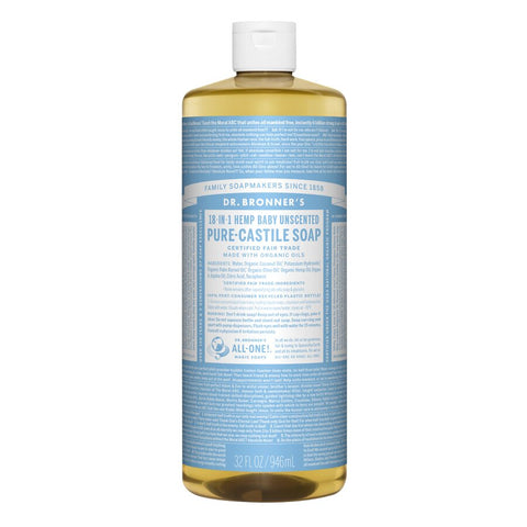 Dr bronner baby 945 ml