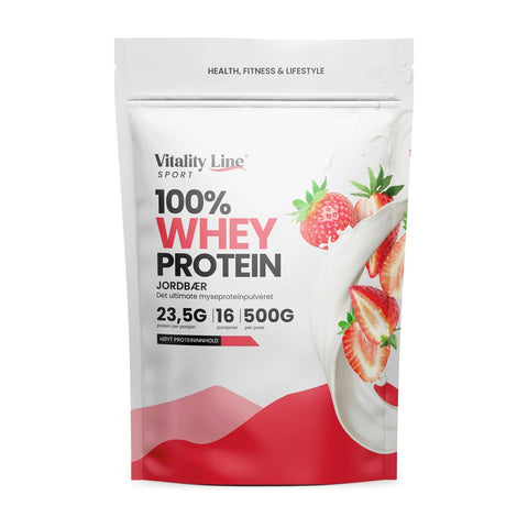 Vitality_Line_whey_jordbær