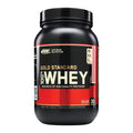 Optimum nutrition whey protein strawberry 900 gr