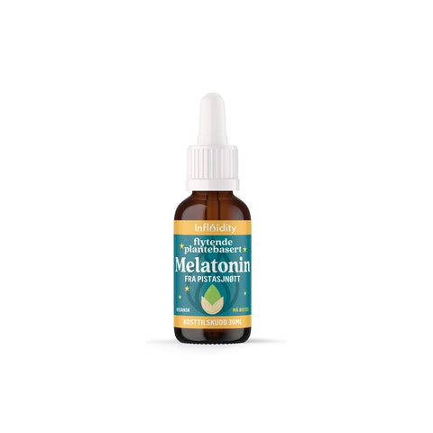 Influidity_melatonin_pistasjnøtt