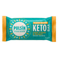 Pulsin keto bar choc fudge & peanut 50 g