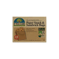 If you care paper snack & sandwich bags (48)