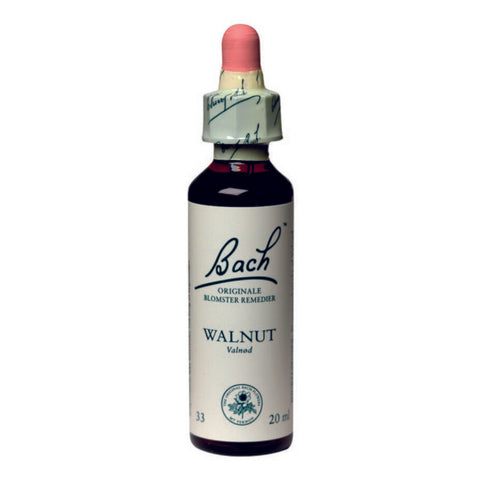 Bach remedy walnut 20 ml