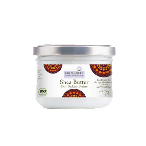 Bio Planete Sheasmør Øko 200ml