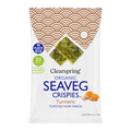 Clearspring økologisk seaveg crispies chili 4 g