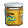 Monki smooth peanøttsmør med havsalt 330 g
