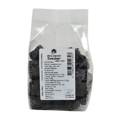 Rømer svisker uten stein 250 g