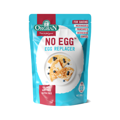 Orgran no egg natural egg replacer 200 g