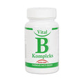 Vital B kompleks 60 kap