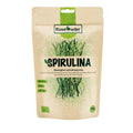 RAWPOWDER SPIRULINAPULVER ØKOLOGISK 200 GR