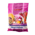 Fruit Power Druesukker Tropisk Mix Pose 75 gr