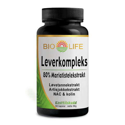 LeverKompleks