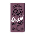 Ombar økologisk sjokolade med salt & nibs 70 g