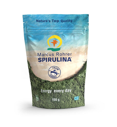 MR Spirulina produktbilde