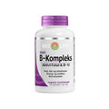 BIO LIFE B KOMPLEKS STERK 120 KAPSLER