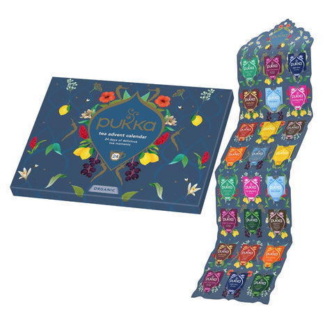 PUKKA ADVENTSKALENDER 2026