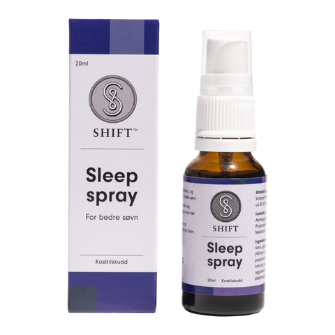 SHIFT sleep spray 20 ml