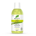 Dr Organic tea tree mouthwash 500 ml