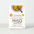 Clearspring hot & spicy instant misosuppe 4 x 15 g