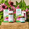 Hasltablett immune og halsspray 