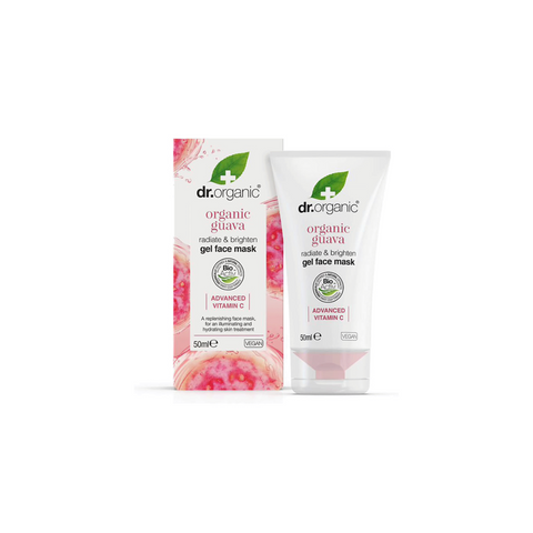 Dr Organic Guava Face Mask 50 ml