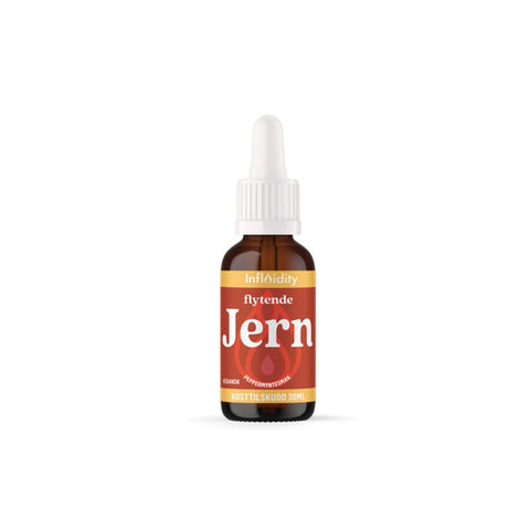 Influidity_jern