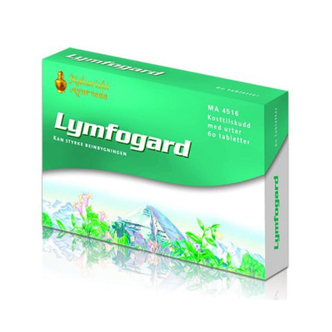 Maharishi ayurveda lymfogard 60 tab