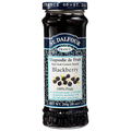 St dalfour blackberry syltetøy 284 gr