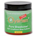 Oyemam pure sheabutter uparfymert 240 ml