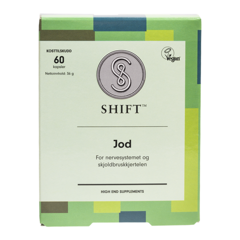 Shift Jod