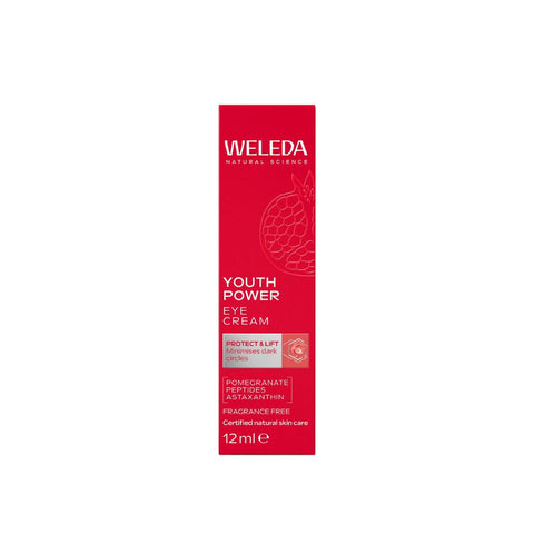 WELEDA YOUTH POWER EYE CREAM POMEGRANATE