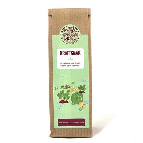 Gry Hammer kraftsmak krydder 25 g