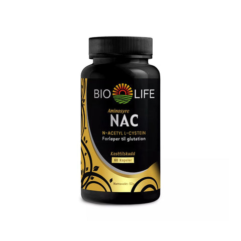 BIO LIFE NAC