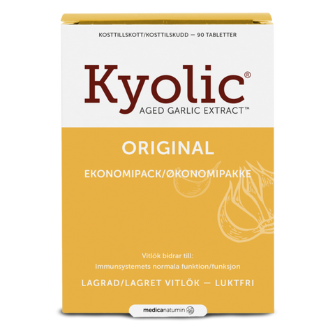 Kyolic original one a day 90 tabs