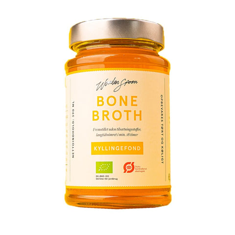 Wooden Spoon kyllingkraft 390 ml