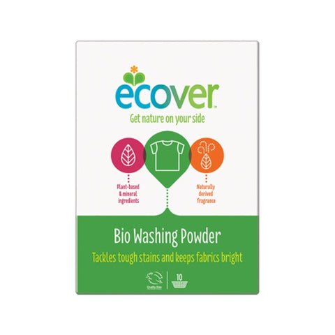 Ecover bio vaskepulver 750 gr