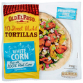 Old El Paso White Corn Mini Tortillas 10 stk