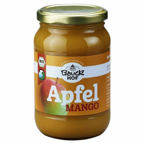 Bauck eple og mangomos 360 gr