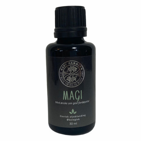 Gry Hammer eterisk oljeblanding magi 30 ml
