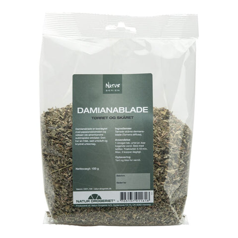 ND Damiana 100g urt