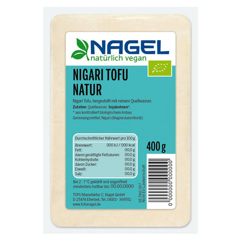 Nagel nigari tofu naturel 400 g