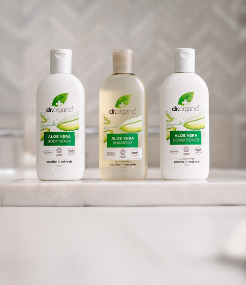 Aloe Vera fra Dr. Organic